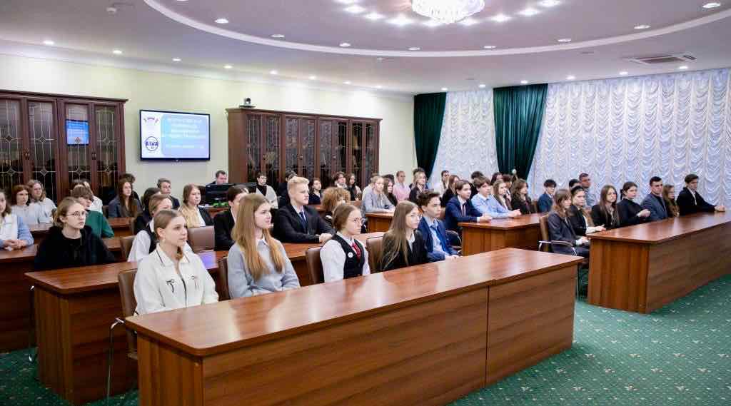 В БГУ проходит региональный этап олимпиады по обществознанию