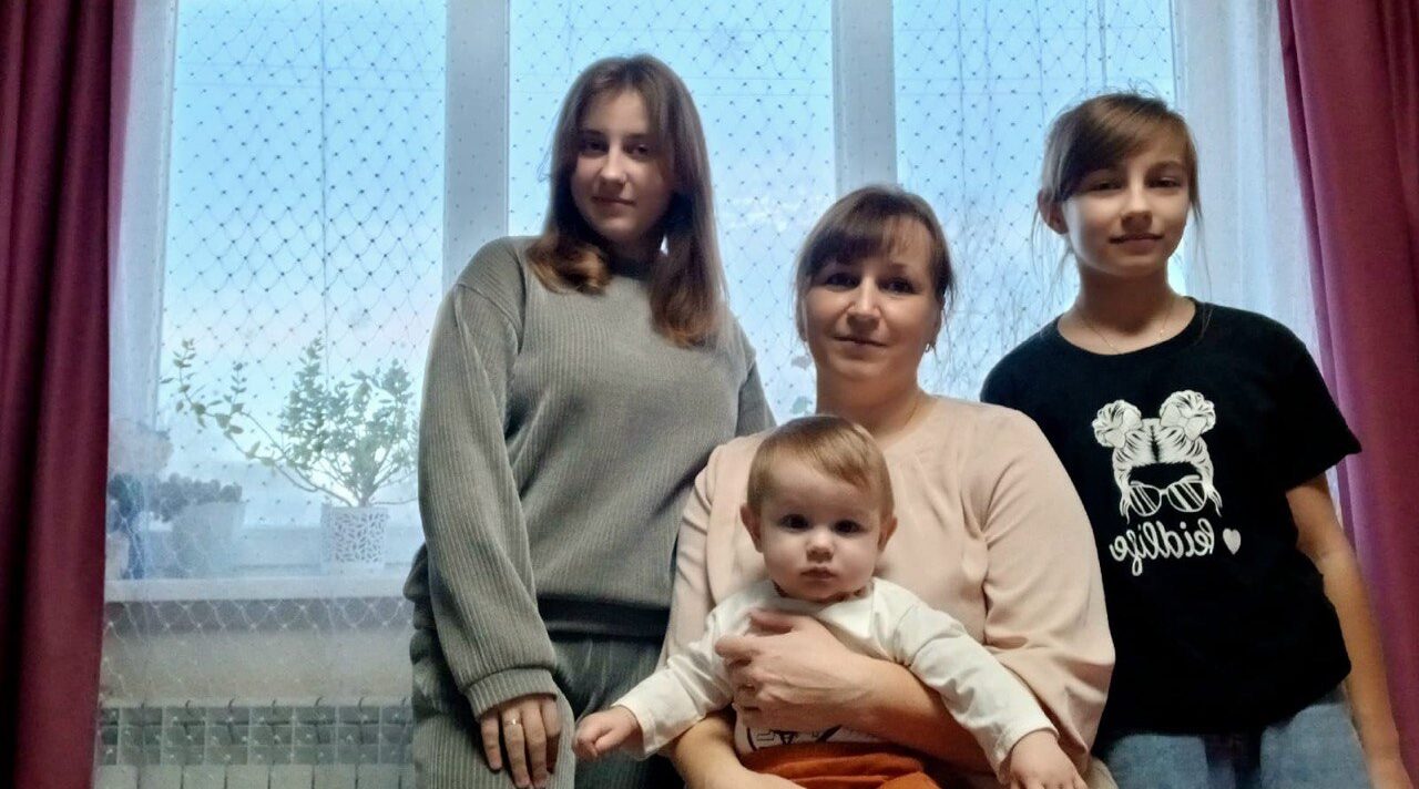 Многодетные семьи Брянской области пользуются государственной поддержкой