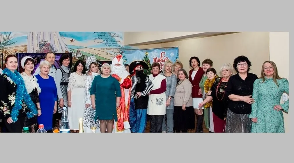 В Стародубе прошла Рождественская встреча поэтов