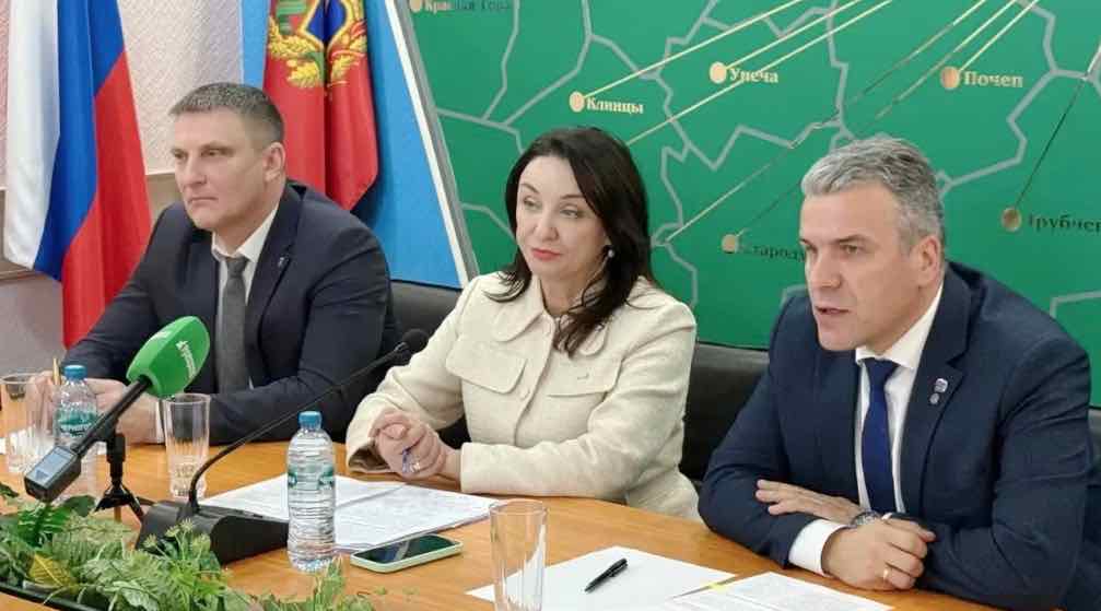 В Брянской области стартуют два патриотических проекта