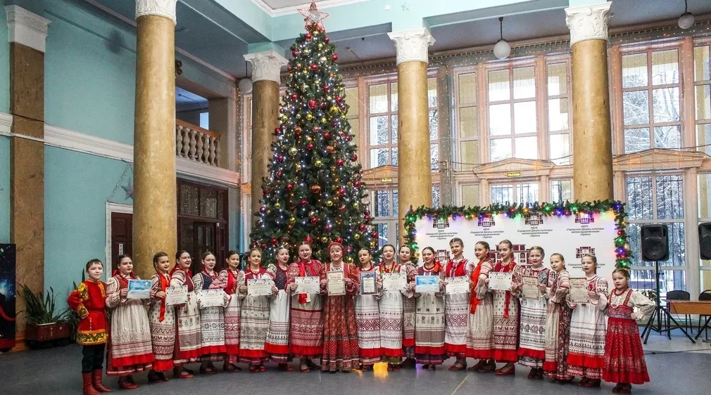 Брянский ансамбль «Зарянка» отличился на нескольких престижных конкурсах