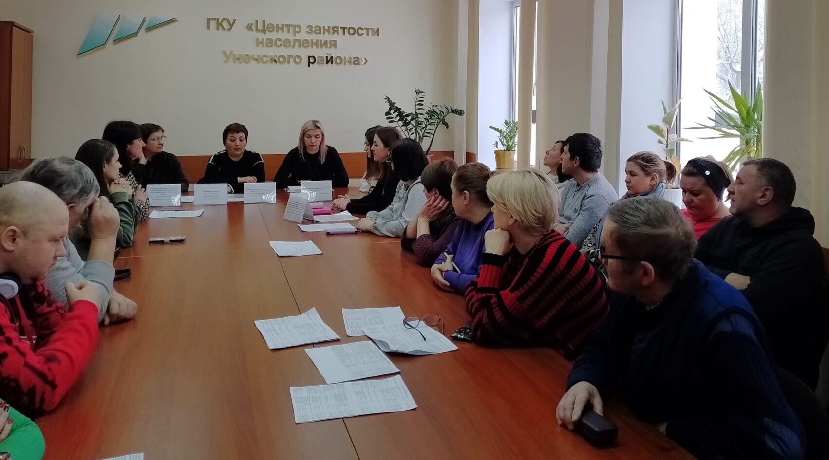 Ветеранам СВО помогают с трудоустройством