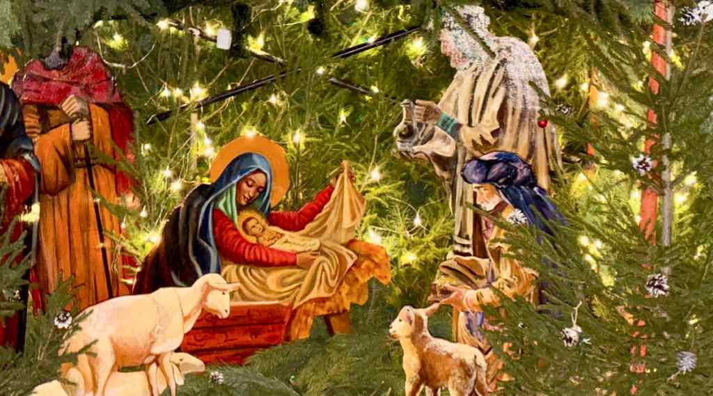 Александр Богомаз поздравил брянцев с Рождеством и пожелал победы