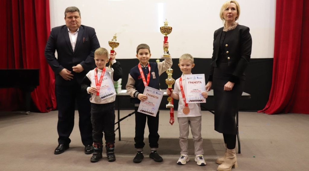 Юный шахматист из Брянска завоевал серебро на первенстве ЦФО