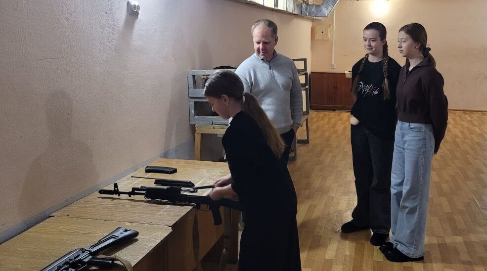 Карачевский район посетил директор департамента социальной политики Брянского региона