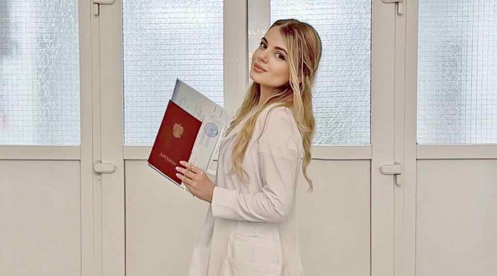 Молодой врач-невролог из Брянска делится своим профессиональным выбором