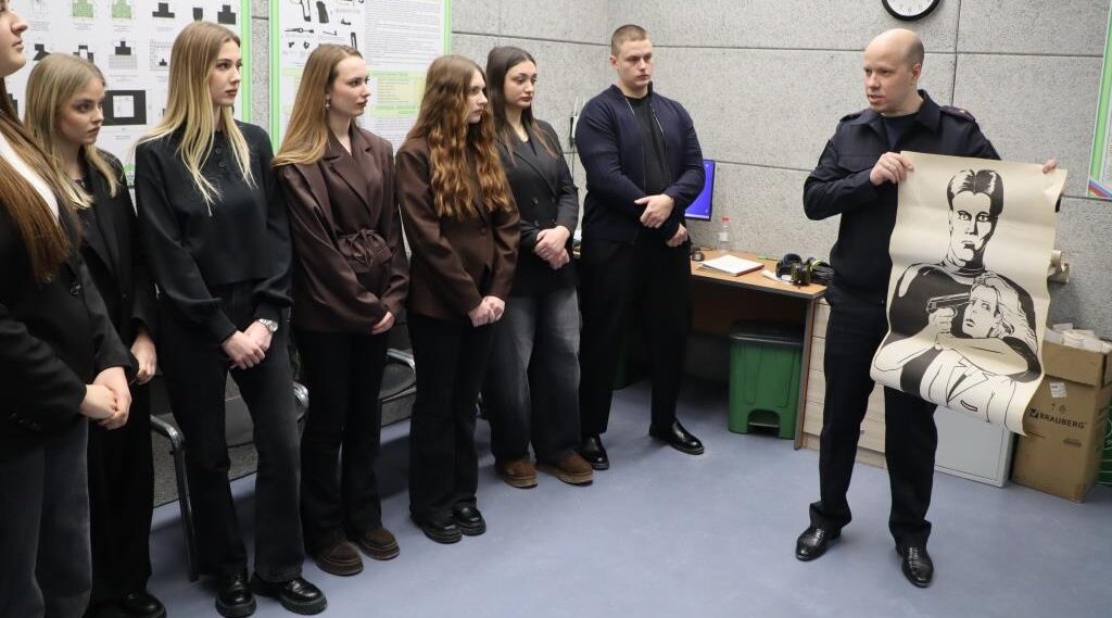 Акция «Студенческий десант» в Брянской области завершилась патриотическим мероприятиями