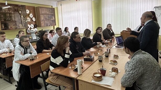 В Брянском аграрном университете отмечают Татьянин день