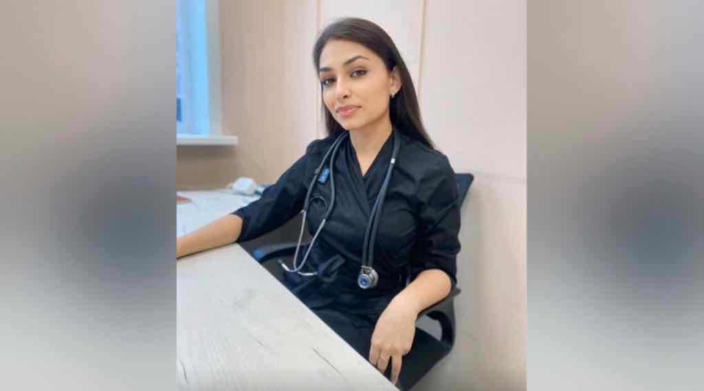 В Трубчевскую больницу вернулась молодая врач-терапевт