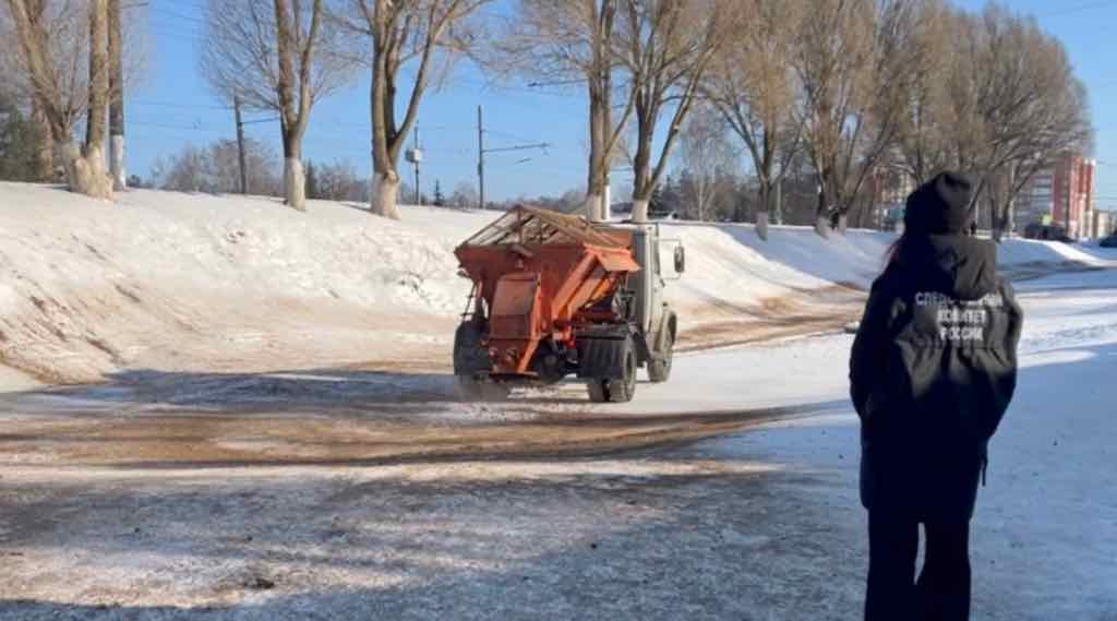 СК и полиция пресекли опасные детские развлечения в Брянске