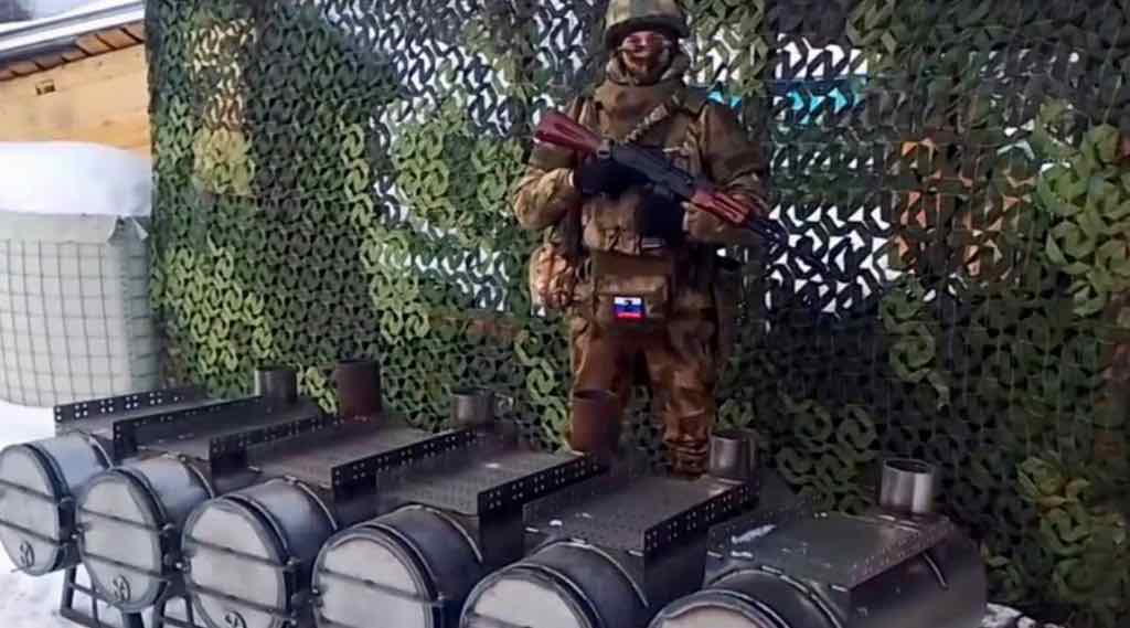 Суземские волонтёры помогают защитникам границы всем необходимым