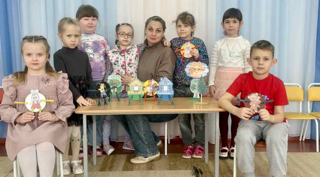 В Суземском районе выбрали лучшего воспитателя года