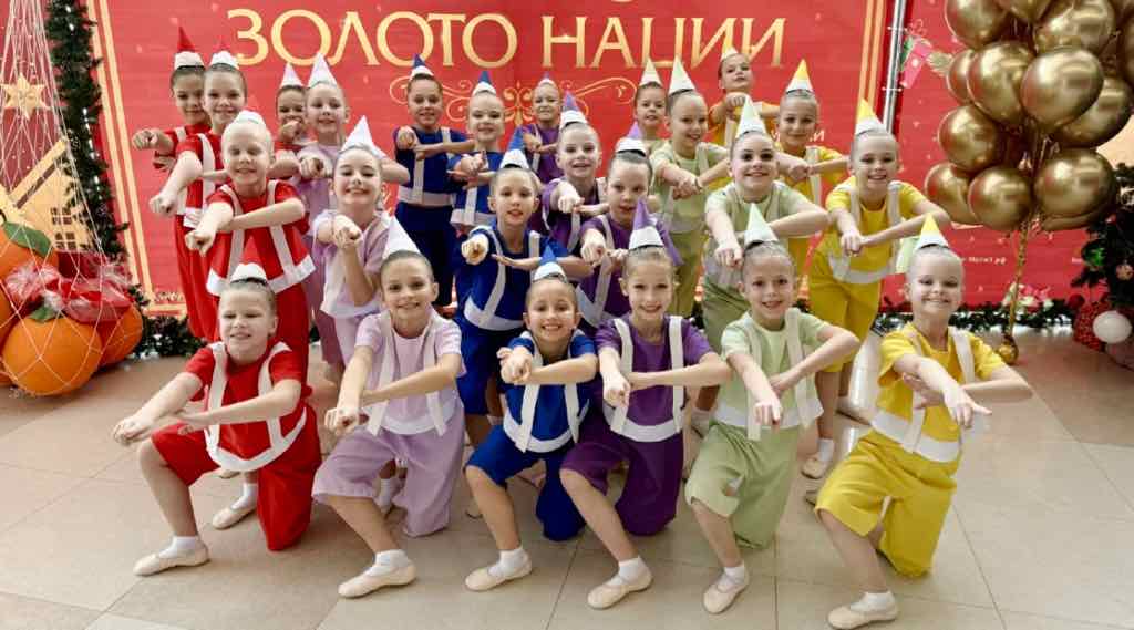 Ансамбль «Юность» из Брянска взял Гран-при в Москве