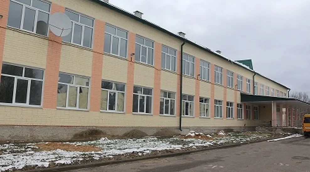 В Злынковском районе модернизируются школы и детсады