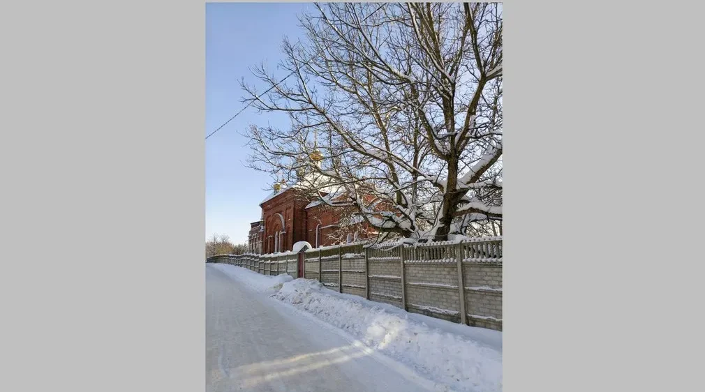 В Климовском Покровском монастыре освятили колокола