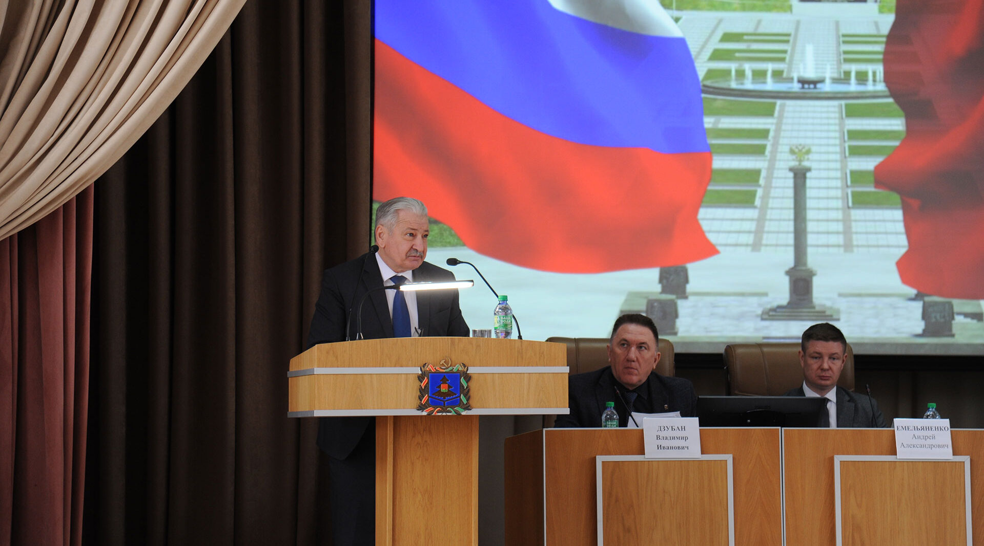 В Брянской области активно развивается аграрнопромышленный комплекс