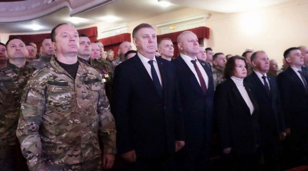 Командир «БАРС-Брянск» поблагодарил губернатора за поддержку бригады