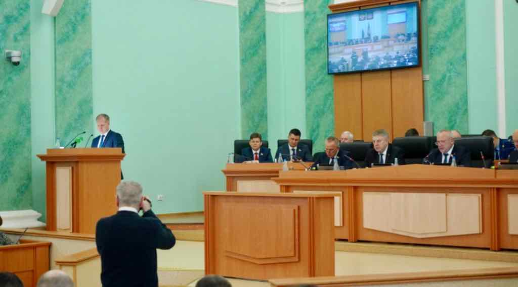 Выплата брянским семьям за третьего ребенка выросла до 300 тысяч