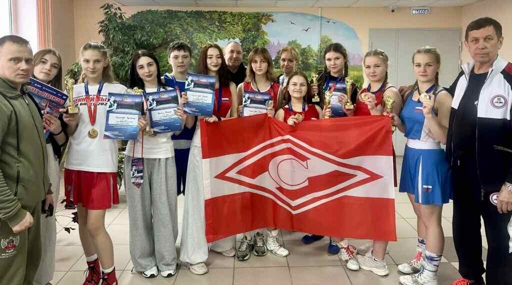 Брянские боксёры завоевали 20 медалей на чемпионате области