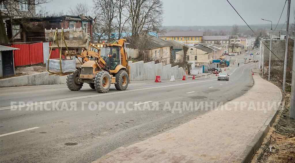 Семь улиц в Советском районе Брянска ждет капитальный ремонт