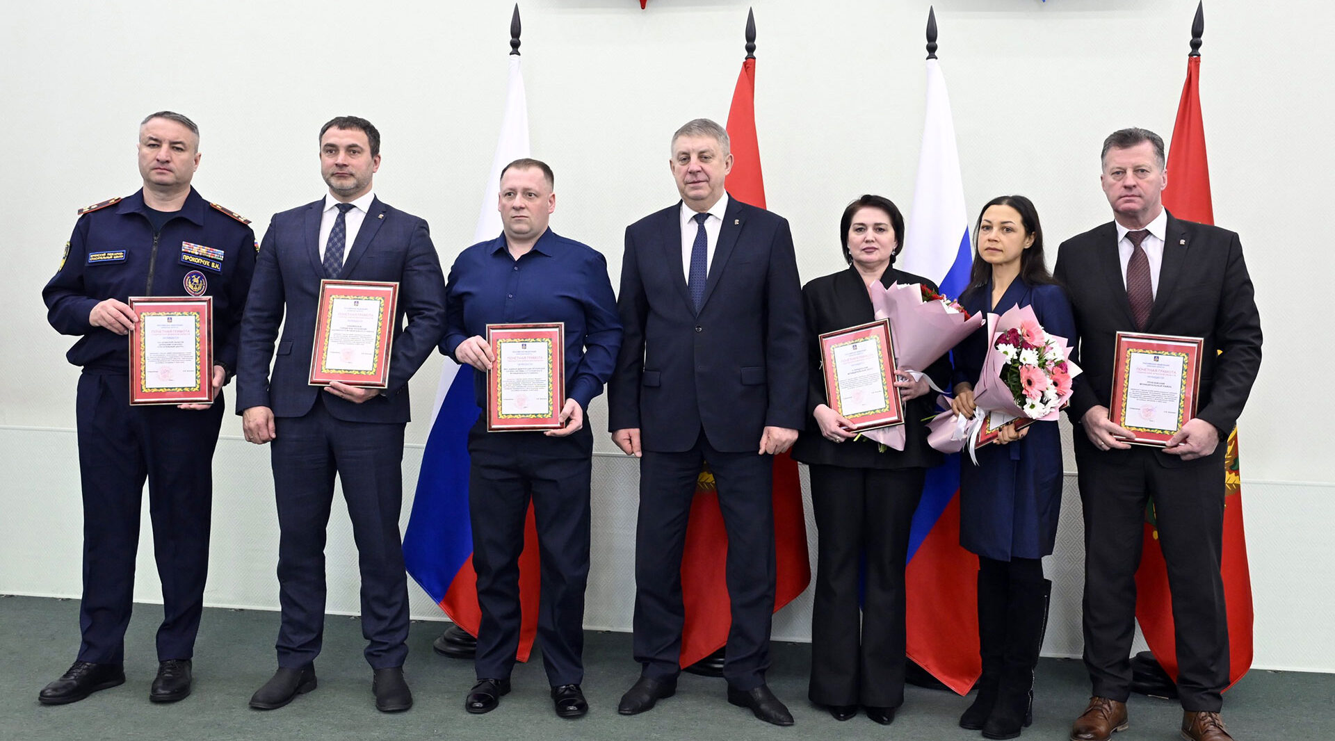 В Брянской области подвели итоги работы системы РСЧС