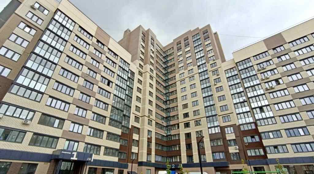 В Брянске строят 48 многоэтажек почти на 400 тыс. кв. м