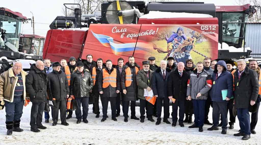 Промышленники Брянщины обсудили развитие технопарков