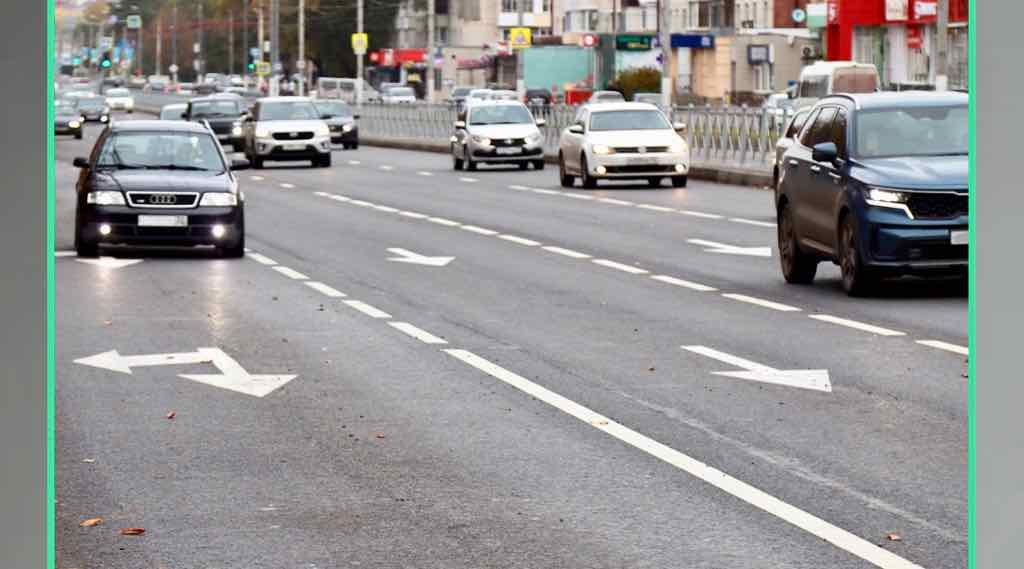  В Фокинском районе Брянска отремонтировали 2,7 км Московского проспекта