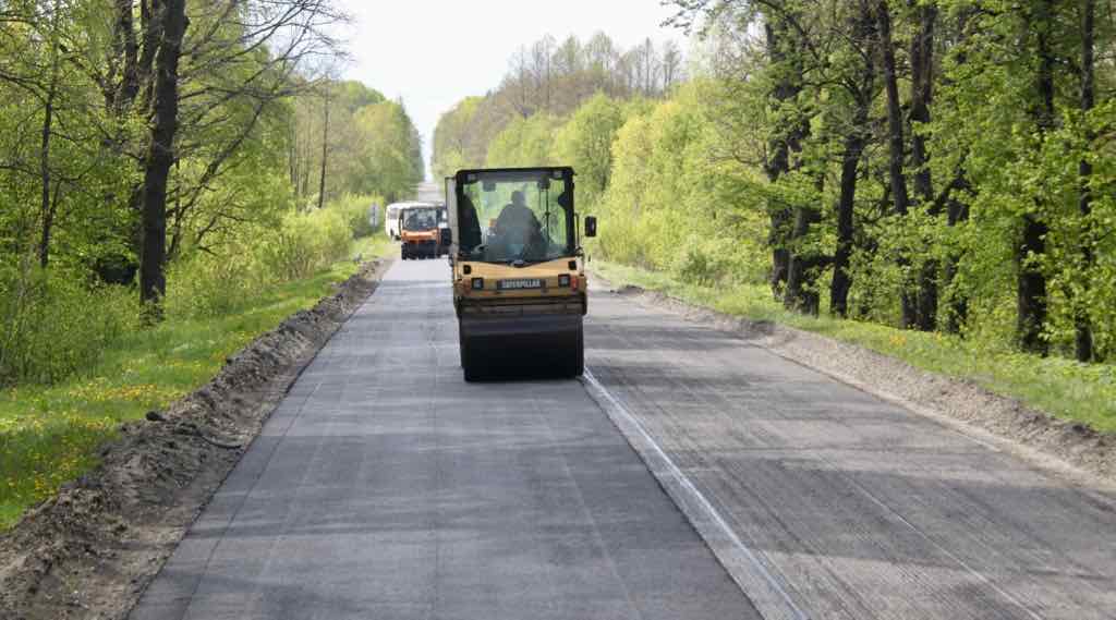 В Брянской области в 2026 году отремонтируют дорогу-дублёр у Погара