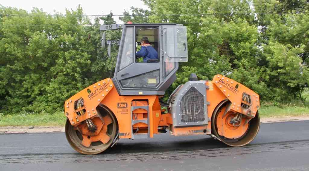 В 2026 году в Брянской области продолжат ремонт дорог по нацпроекту