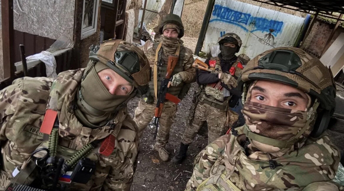 Брянский отряд «БАРС» назван лучшим среди боевых частей приграничья