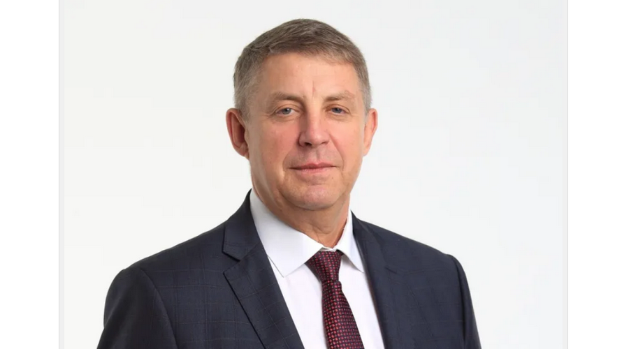 Глава Брянщины Александр Богомаз принимает поздравления с днём рождения