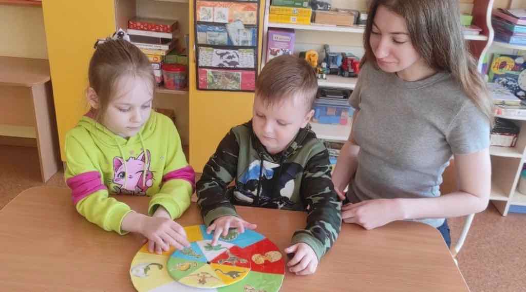 Круги Луллия: инновационный инструмент для развития старших дошкольников