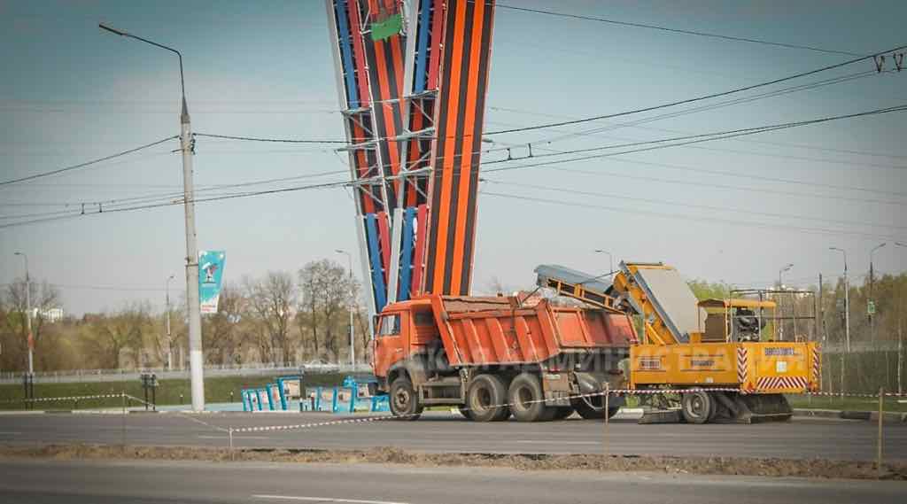 На обновление дорог Фокинского района Брянска направят более 85 млн рублей