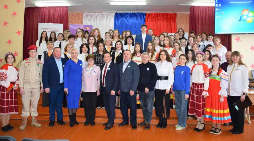 В Климово прошла сессия к Году единства народов