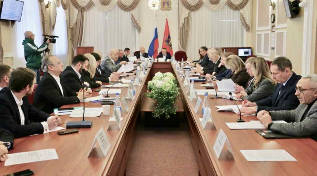 В Брянской области создадут технопарк за 1 млрд рублей и уточнят статус бизнес-омбудсмена