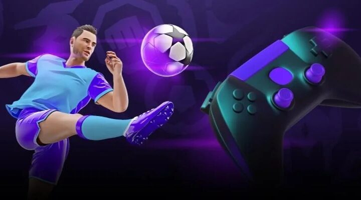 В Жирятино начался турнир по фиджитал-футболу