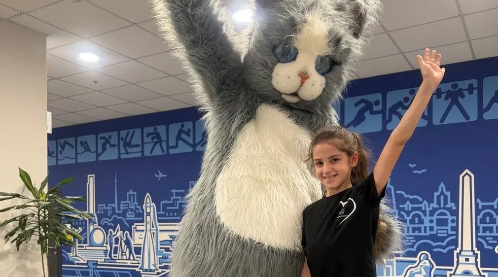 Спортсменки из Климова приняли участие в турнире по фигурному катанию «Калужское созвездие»