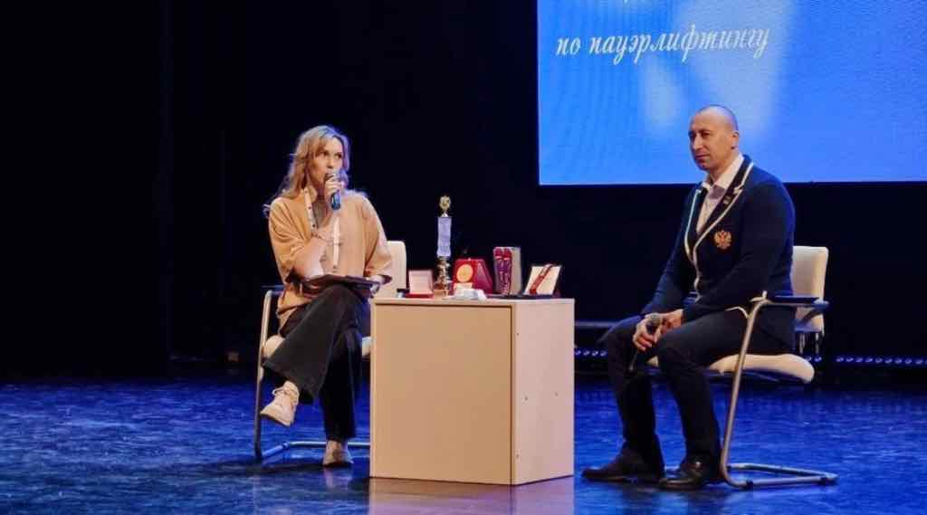 В Брянске прошёл молодёжный форум «Вектор будущего»