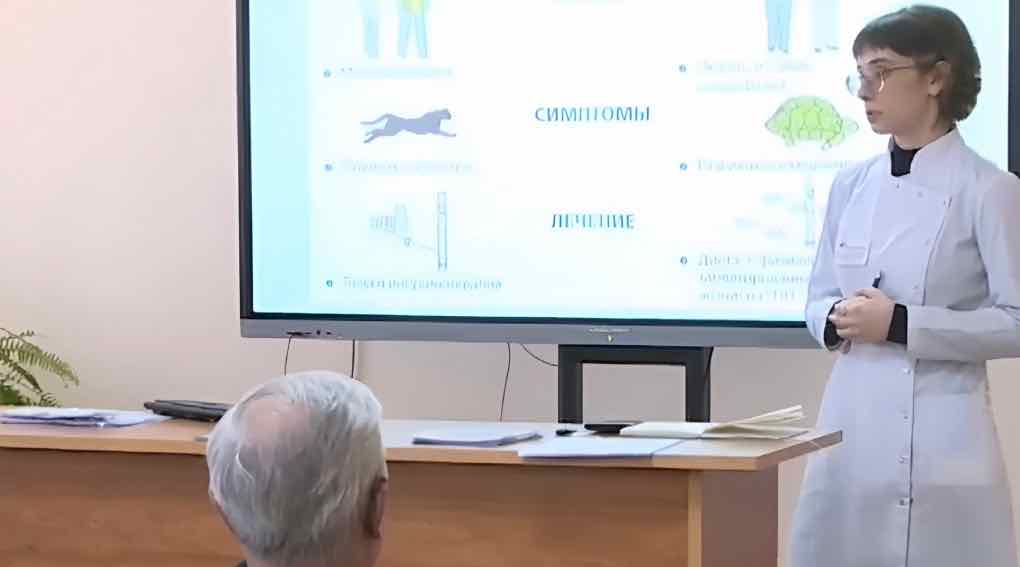 В брянских поликлиниках расширили программу «Школ здоровья»