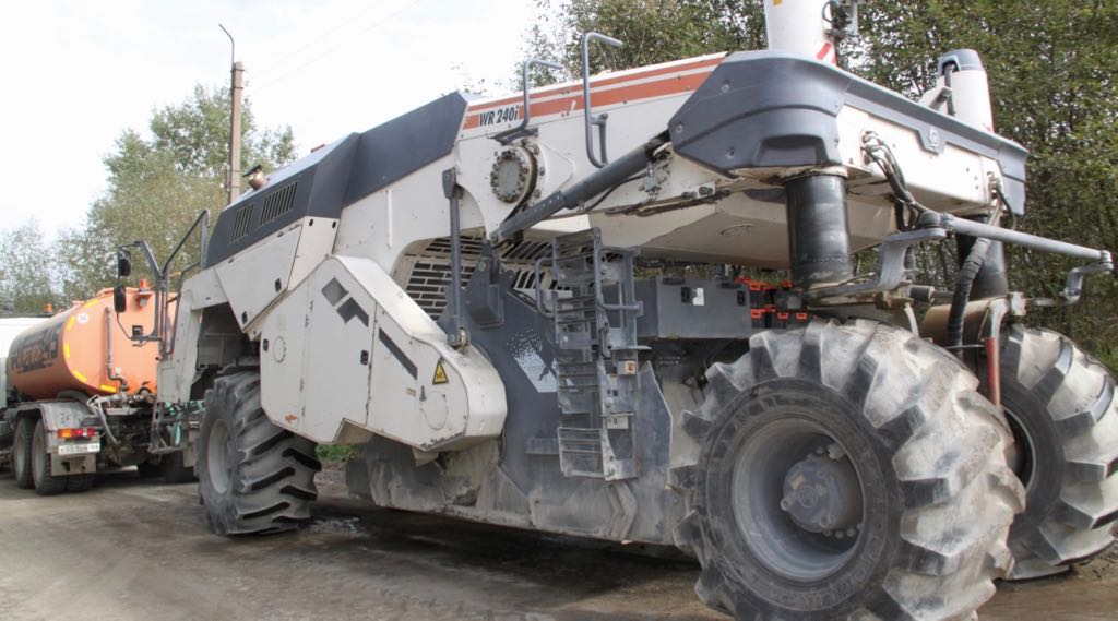 На Брянщине отремонтируют 4,7 км трассы Новозыбков – Рудня