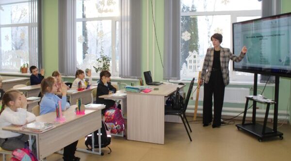 Инновации в образовании: новое оборудование в школах Гордеевского района