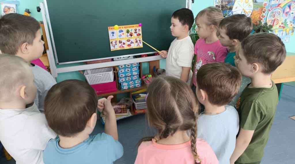 Реализация принципа индивидуализации с использованием инновационных технологий в речевом развитии