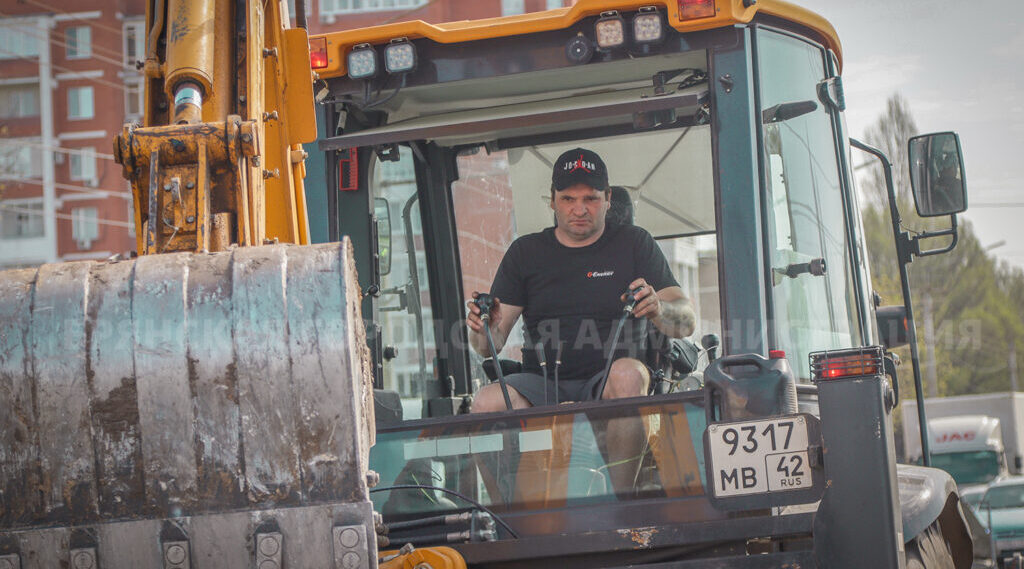 Улицы Володарского района Брянска отремонтируют в 2026 году