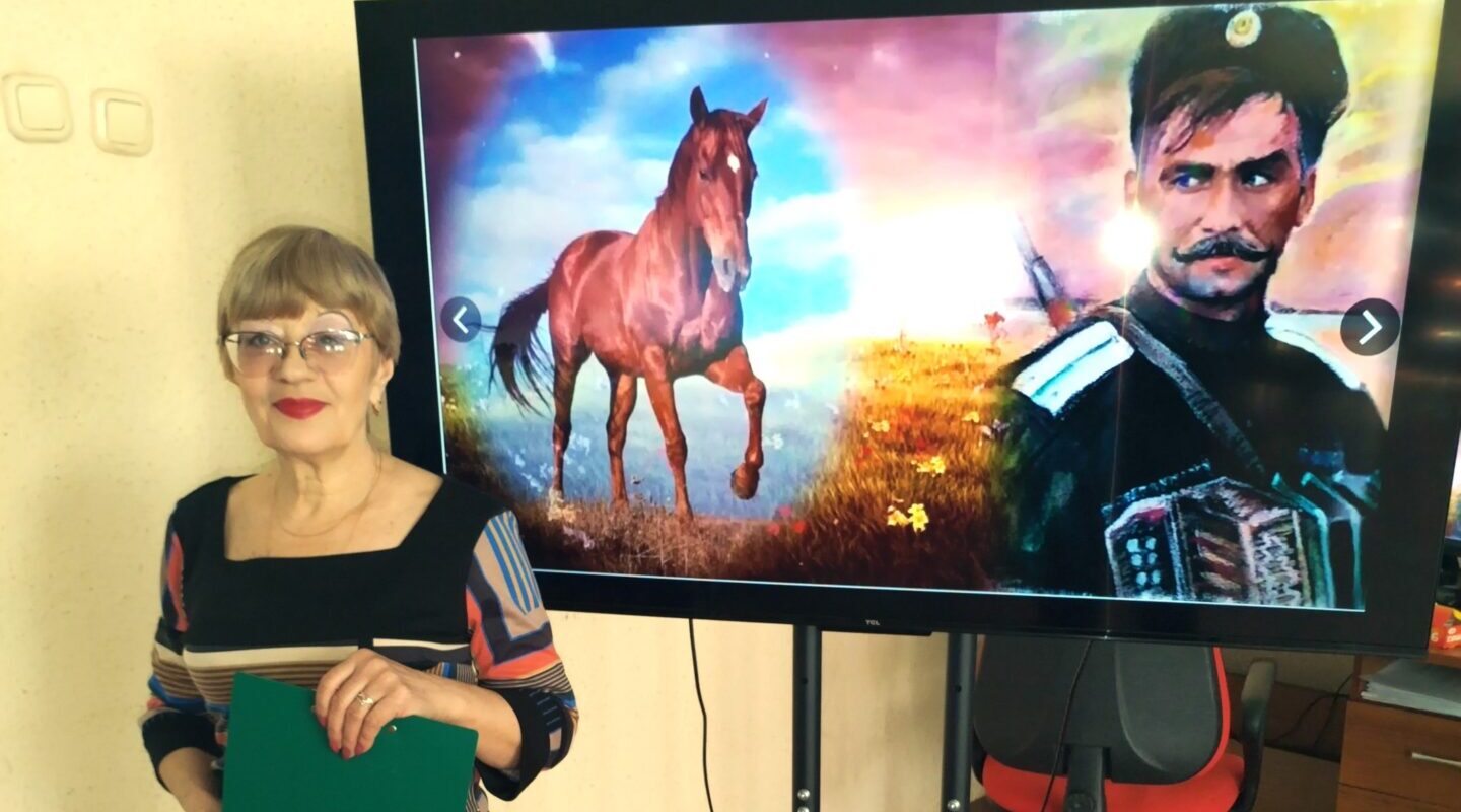 Школьников Брянска познакомили с историей казачества