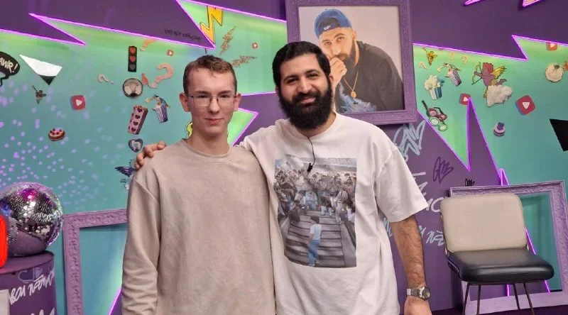 Брянский студент стал участником всероссийского шоу