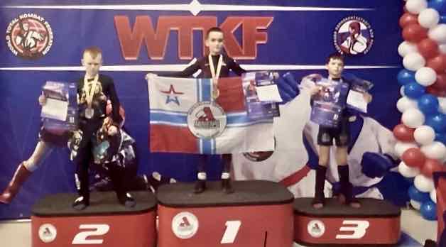 Брянский спортсмен Иван Чичиканов завоевал серебро на международных соревнованиях по ММА