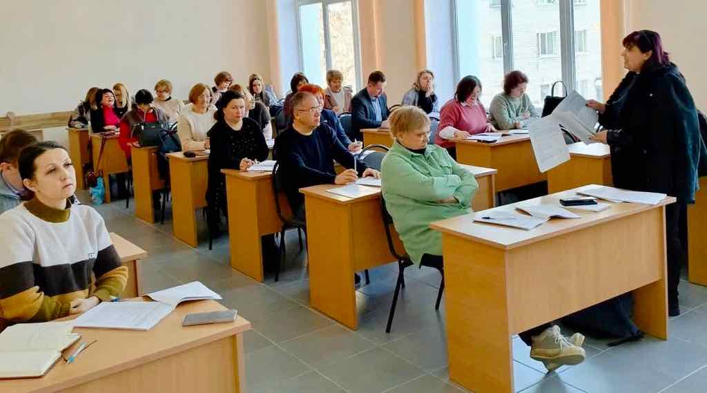 В Брянске началось обучение экспертов, проверяющих ЕГЭ