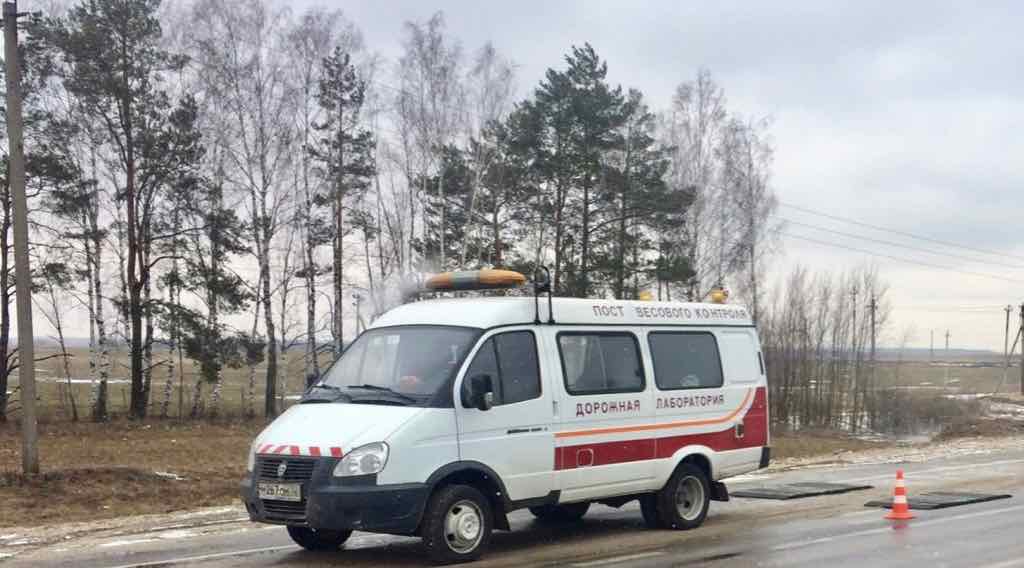 В Брянской области с 29 марта ограничат движение большегрузов