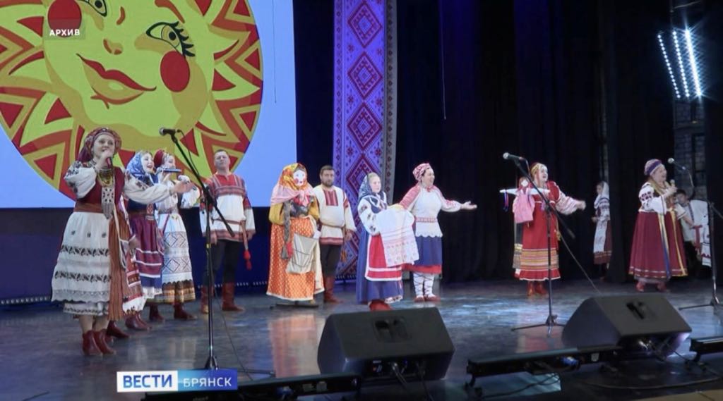 В Брянске стартует фестиваль «Широкая Масленица»